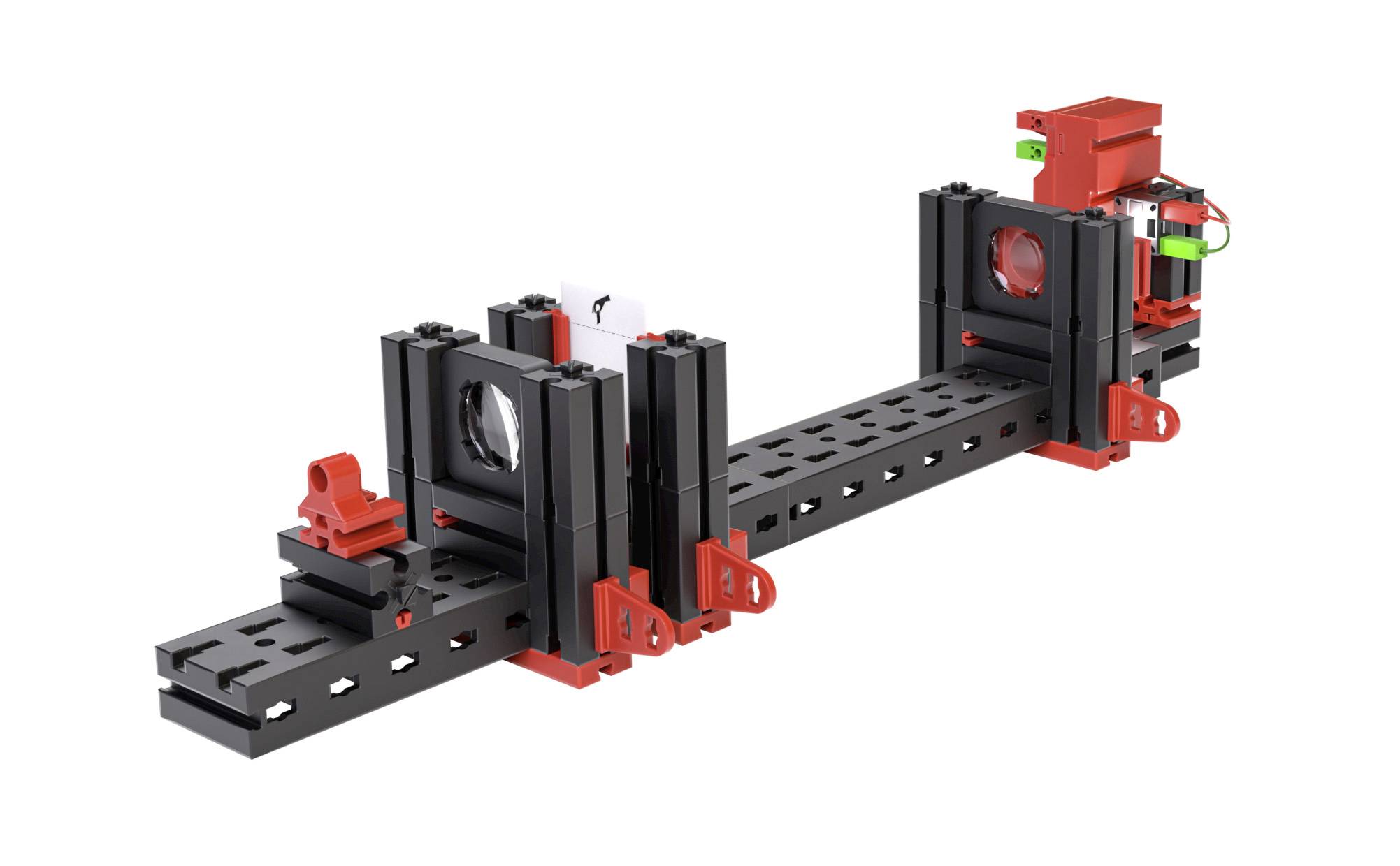 fischertechnik education STEM Optics Set de base