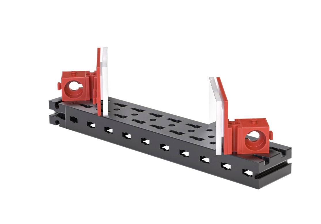 fischertechnik education STEM Optics Set de base
