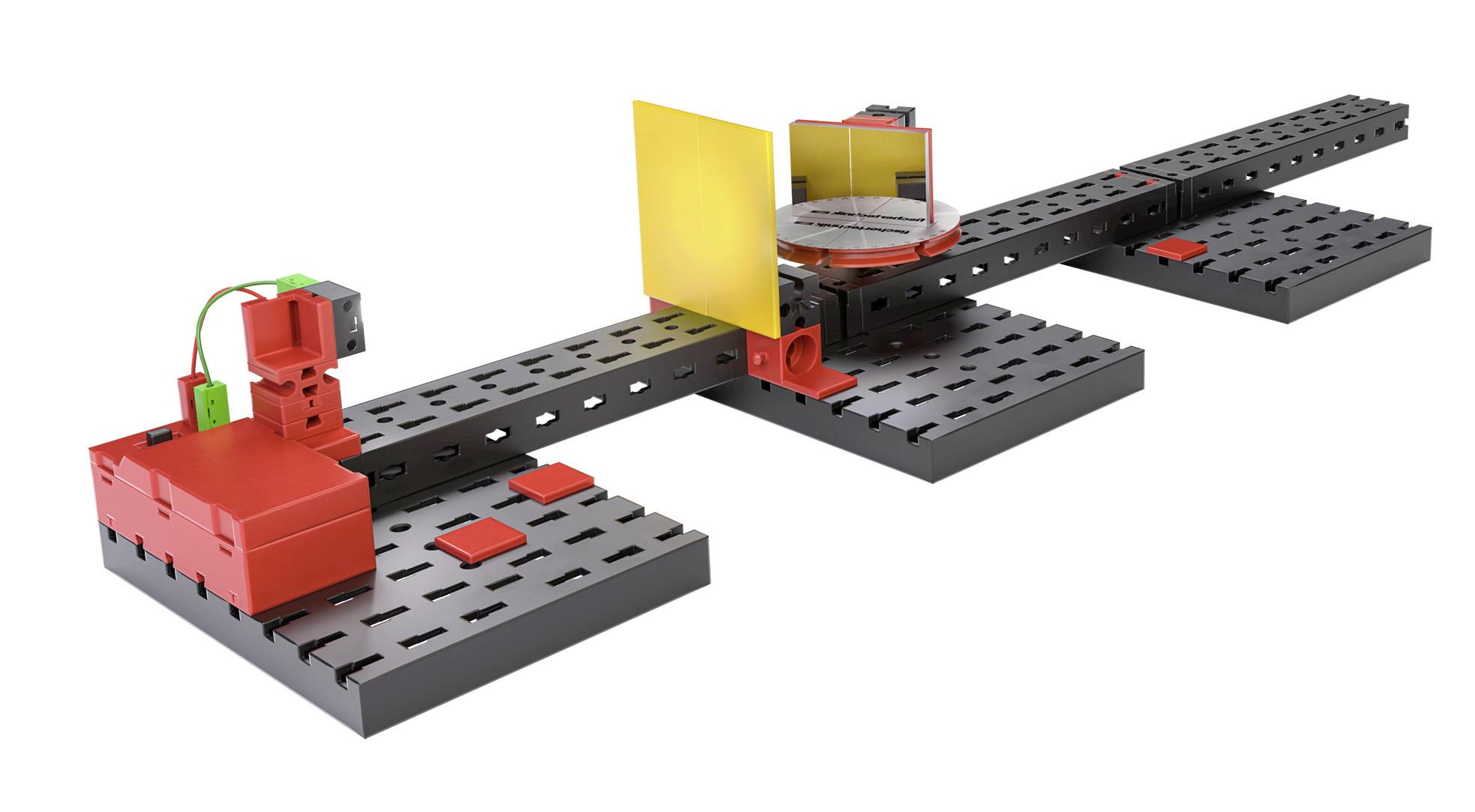 fischertechnik education STEM Optics Set de base