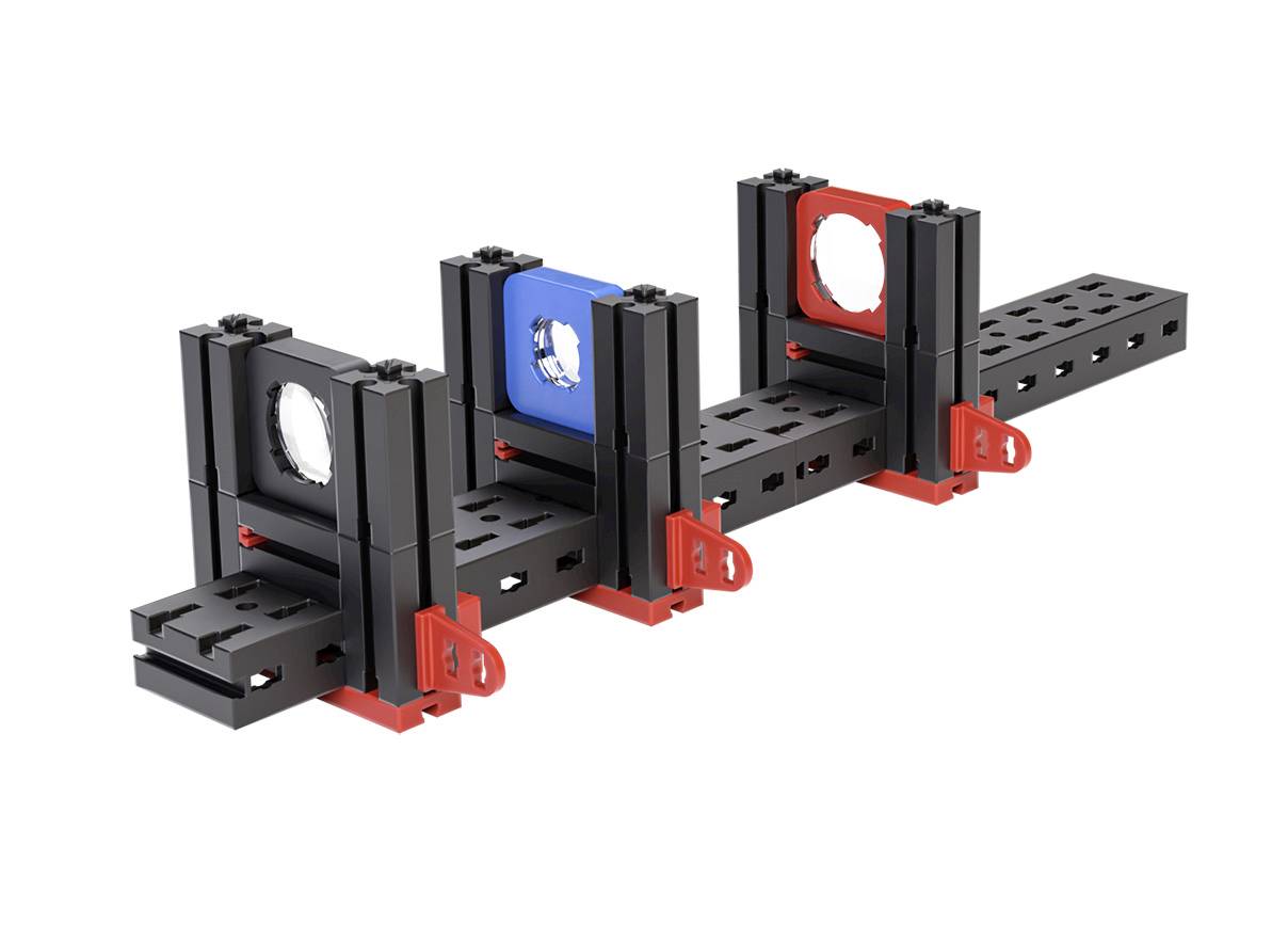 fischertechnik education STEM Optics Set de base