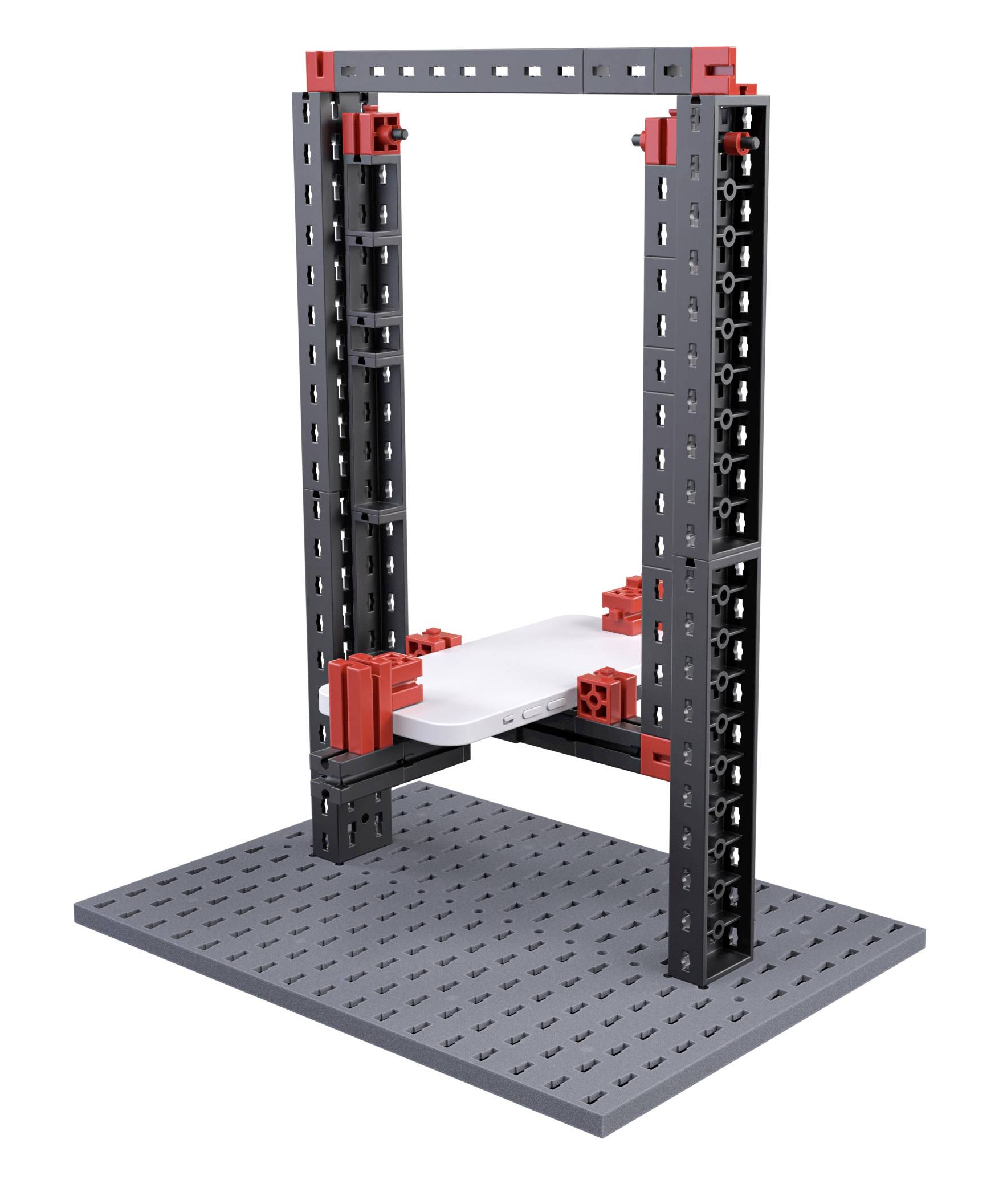 fischertechnik education STEM Smart Physics Set de base