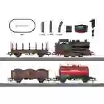 Märklin 29890 Kit de démarrage numérique H0 train de marchandises avec BR 89.0 Märklin 29890 Kit de démarrage numérique H0 train de marchandises avec BR 89.0