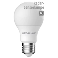 Megaman MM21155 LED CEE F (A - G) E27 forme de poire 7.5 W = 60 W blanc chaud (Ø x L) 60 mm x 109 mm 1 pc(s) Megaman MM21155 LED CEE F (A - G) E27 forme de poire 7.5 W = 60 W blanc chaud (Ø x L) 60 mm x 109 mm 1 pc(s)