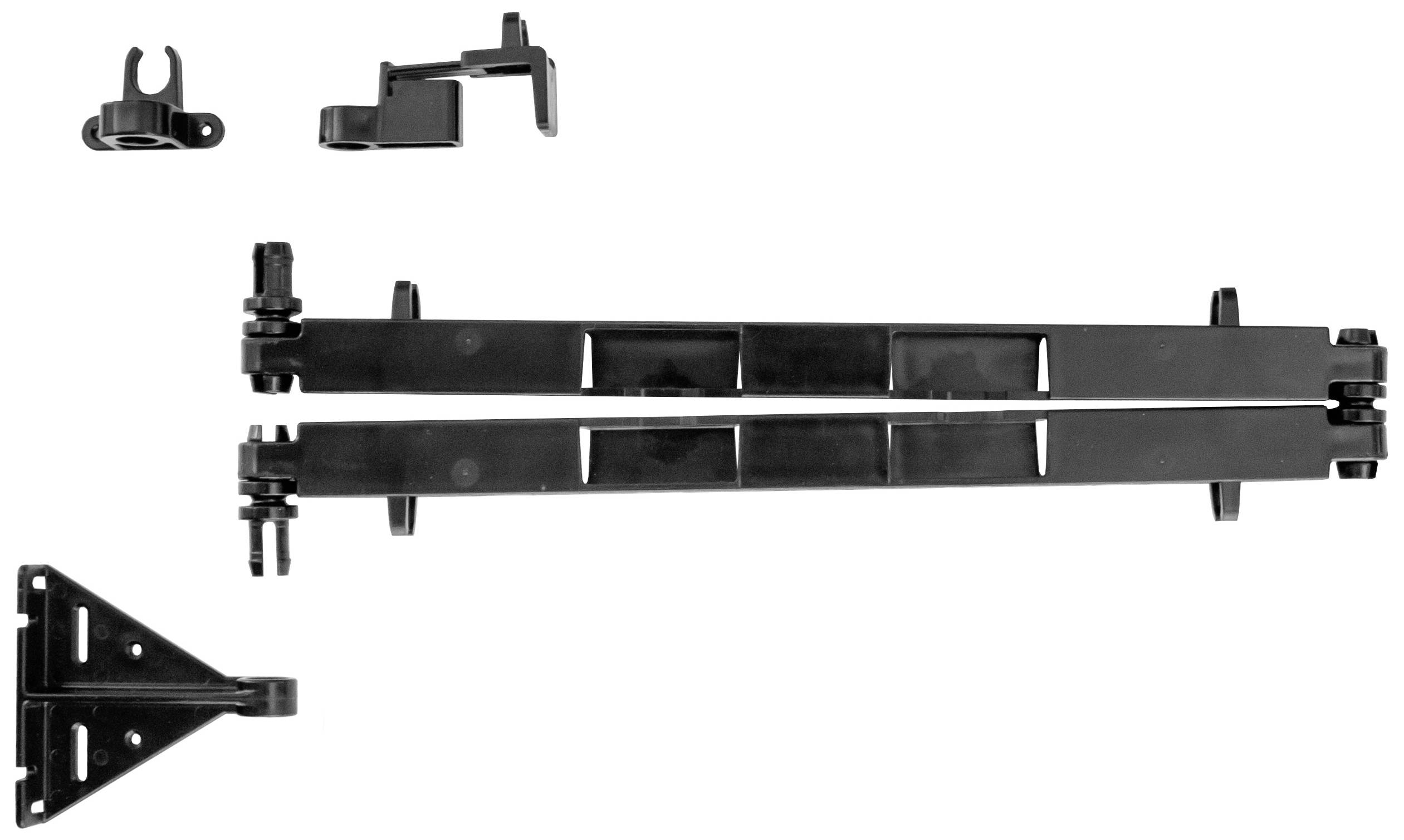 EVOline 1599 0912 7800 Guidage de câbles dans les tiroirs 1 pc(s)