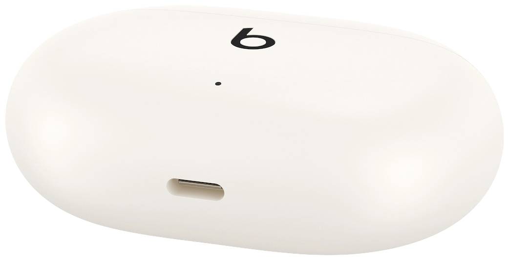 Beats Studio Buds Plus Écouteurs intra-auriculaires Bluetooth Stereo blanc crème Noise Cancelling, Suppression du bruit du