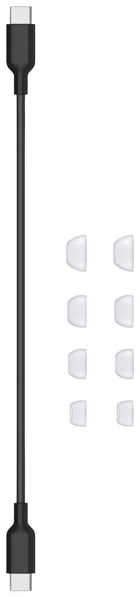 Beats Studio Buds Plus Écouteurs intra-auriculaires Bluetooth Stereo transparent Noise Cancelling, Suppression du bruit du