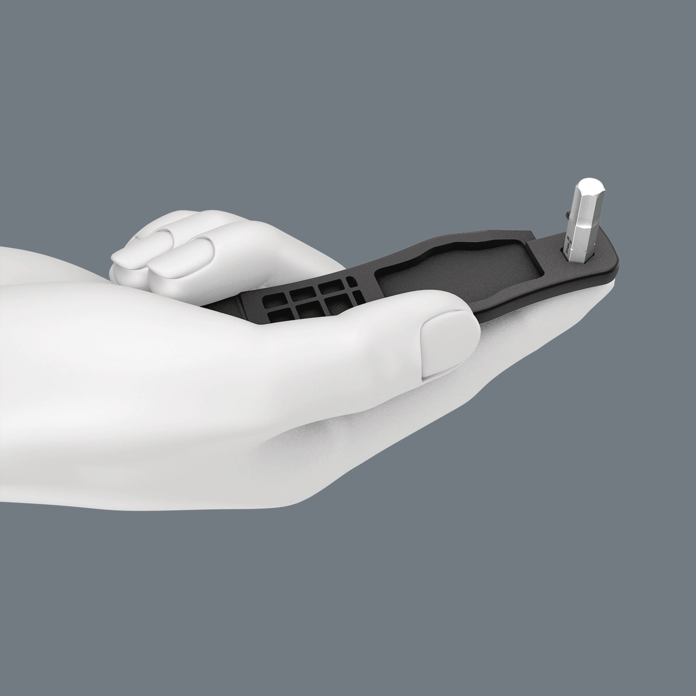 Wera 05004183001 Jeu d'embouts 40 pièces