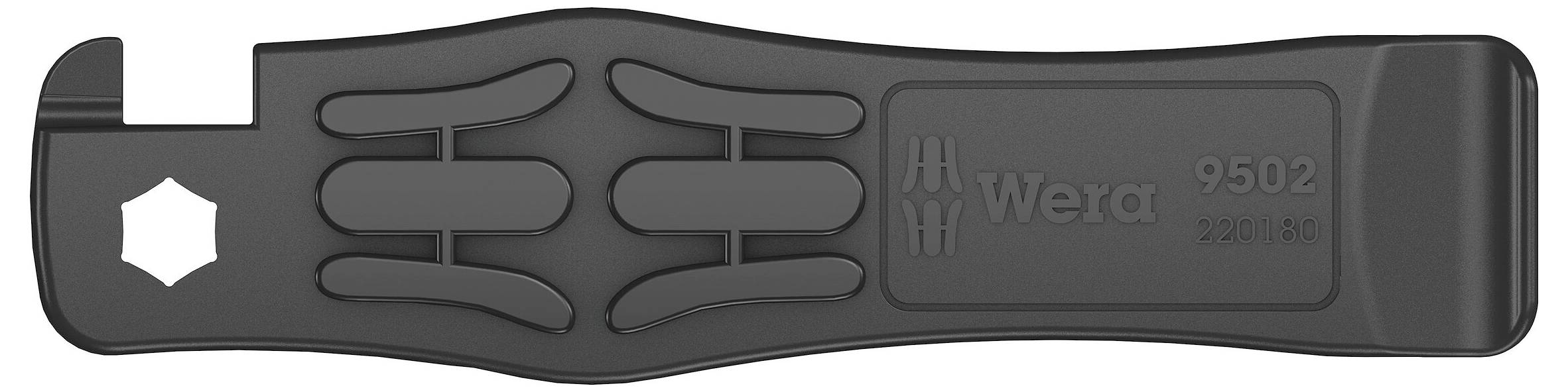 Wera 05004183001 Jeu d'embouts 40 pièces