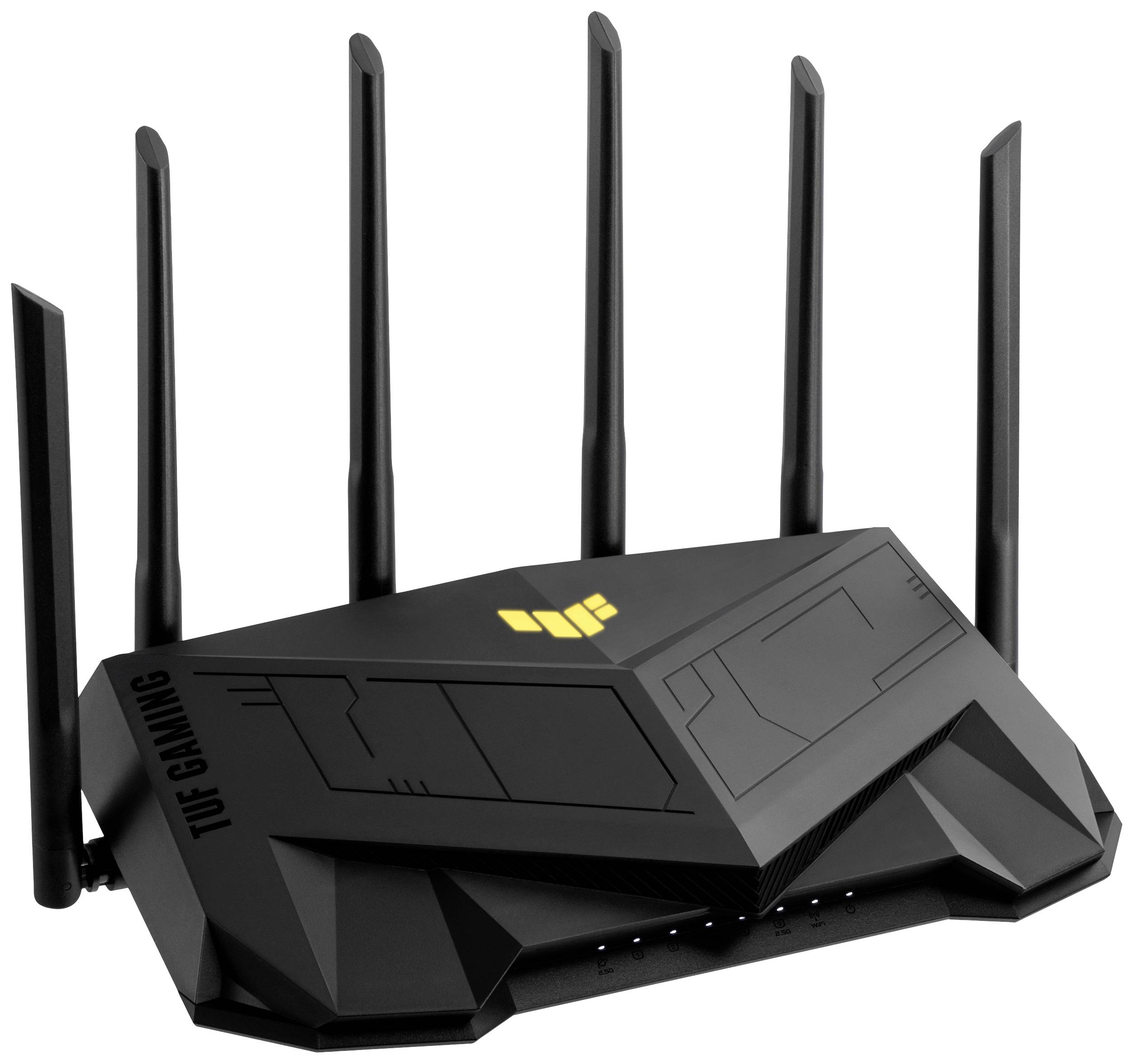 Routeur Wi-Fi Asus TUF-AX6000 2.4 GHz, 5 GHz 4804 MBit/s