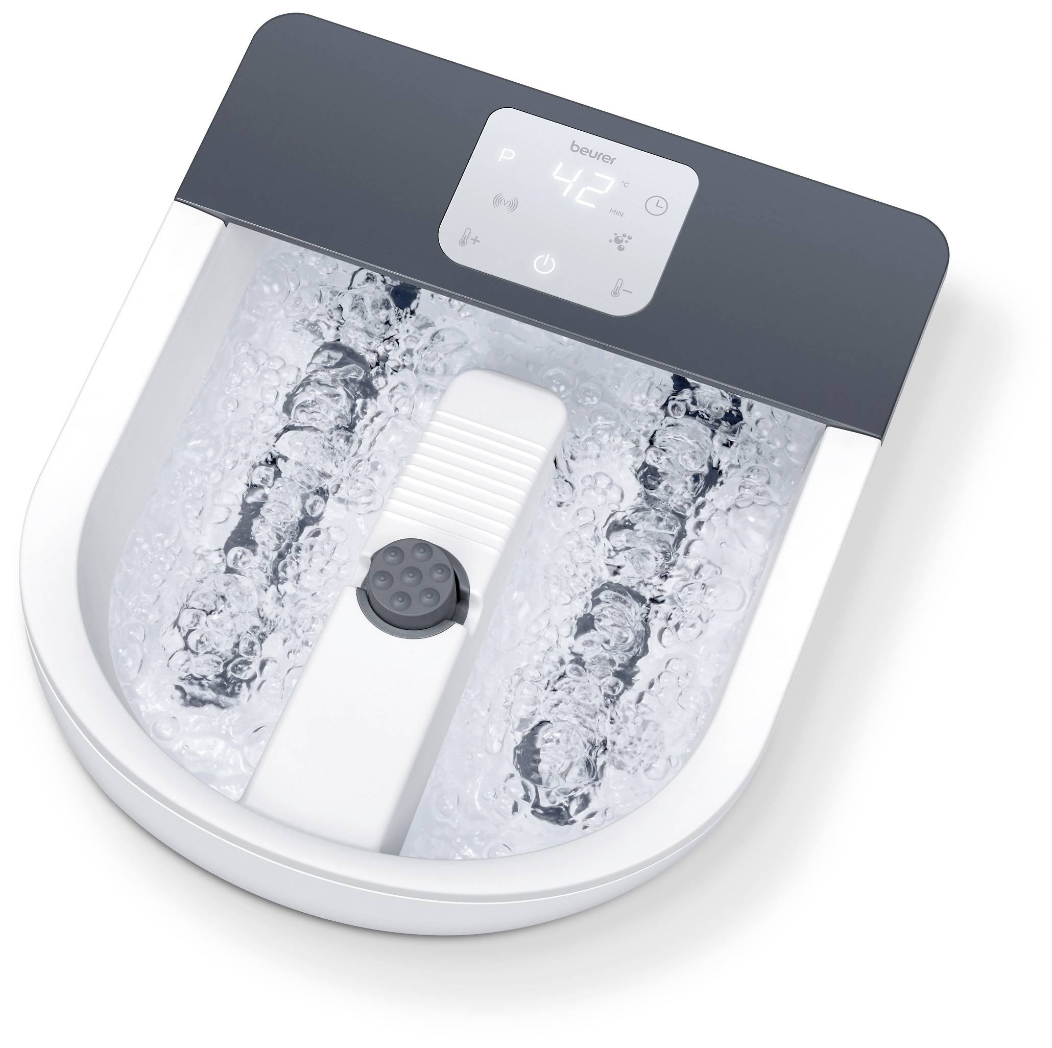 Beurer FB 60 Bain de pieds à remous 630 W blanc, noir