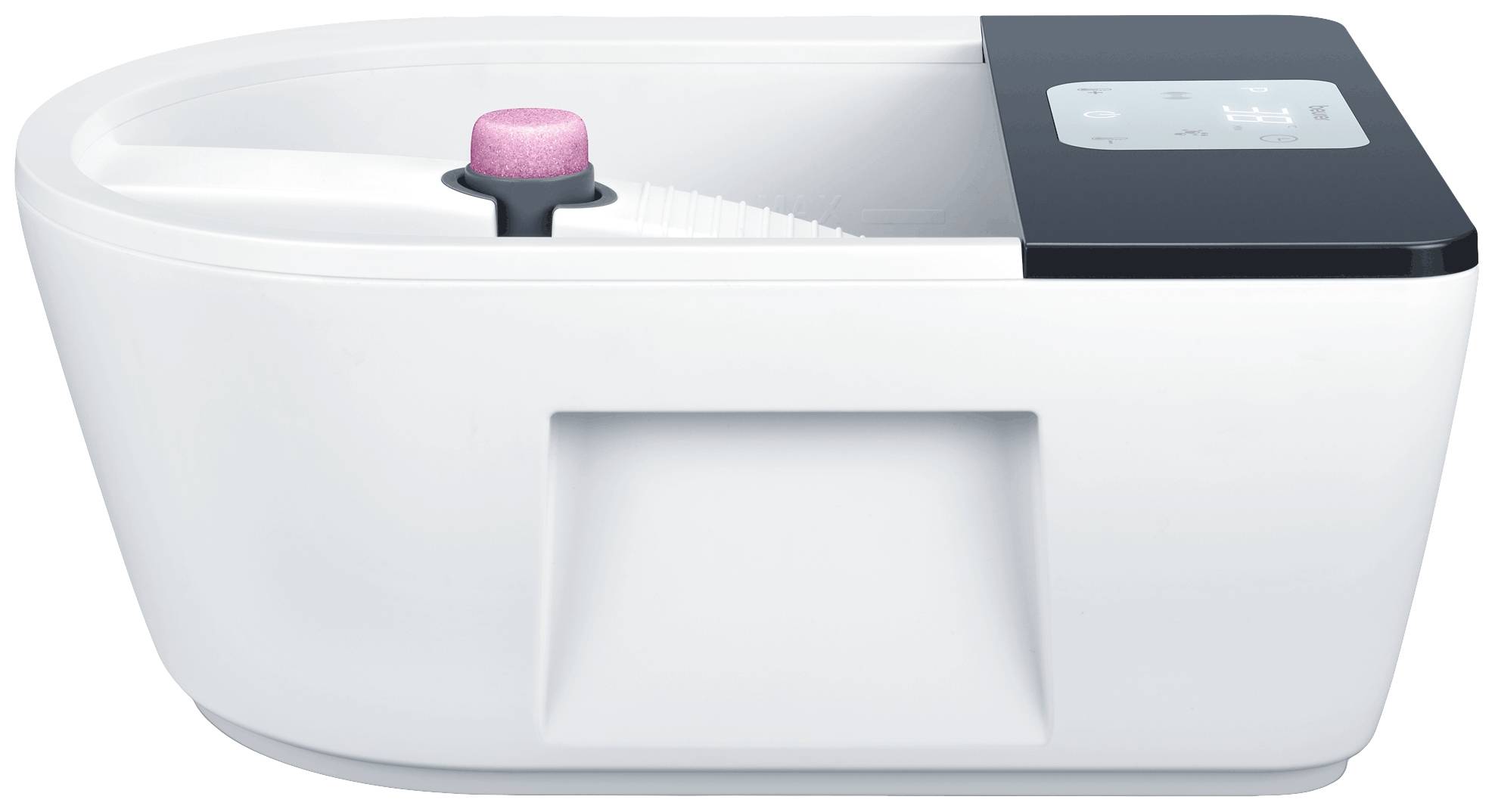 Beurer FB 60 Bain de pieds à remous 630 W blanc, noir