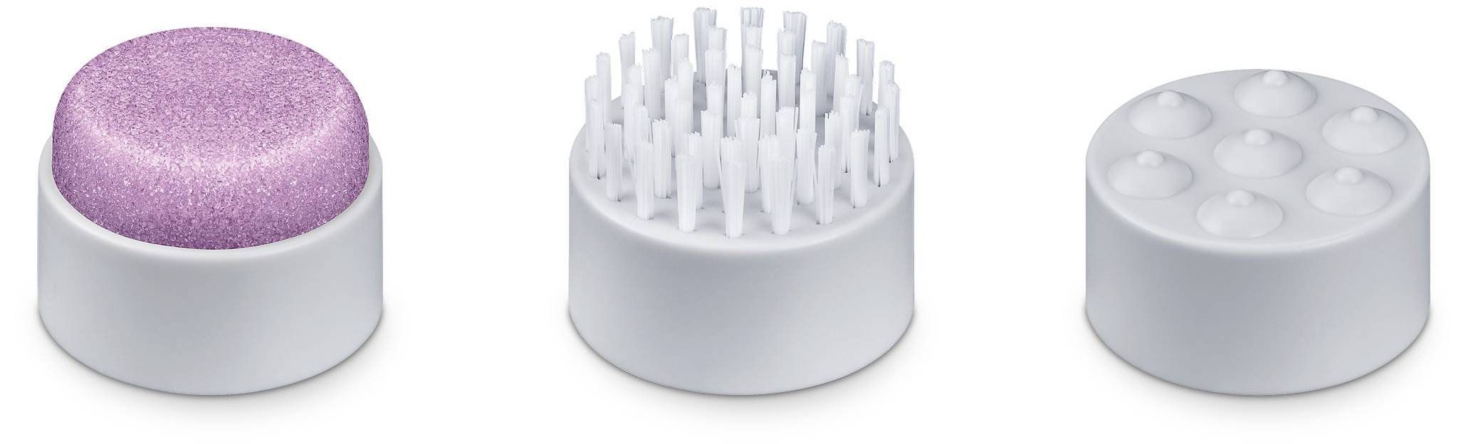 Beurer FB 65 Bain de pieds à remous 650 W blanc, bois