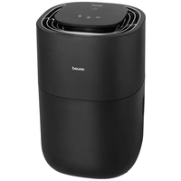 Beurer LB 200 Humidificateur 1 pc(s) noir Beurer LB 200 Humidificateur 1 pc(s) noir