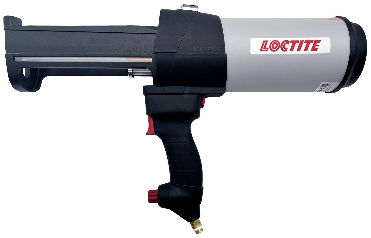 LOCTITE® EQ HD14 400ml Dual Component Pneumatic Dispenser Pistolet à cartouches pneumatique 6.8 bar