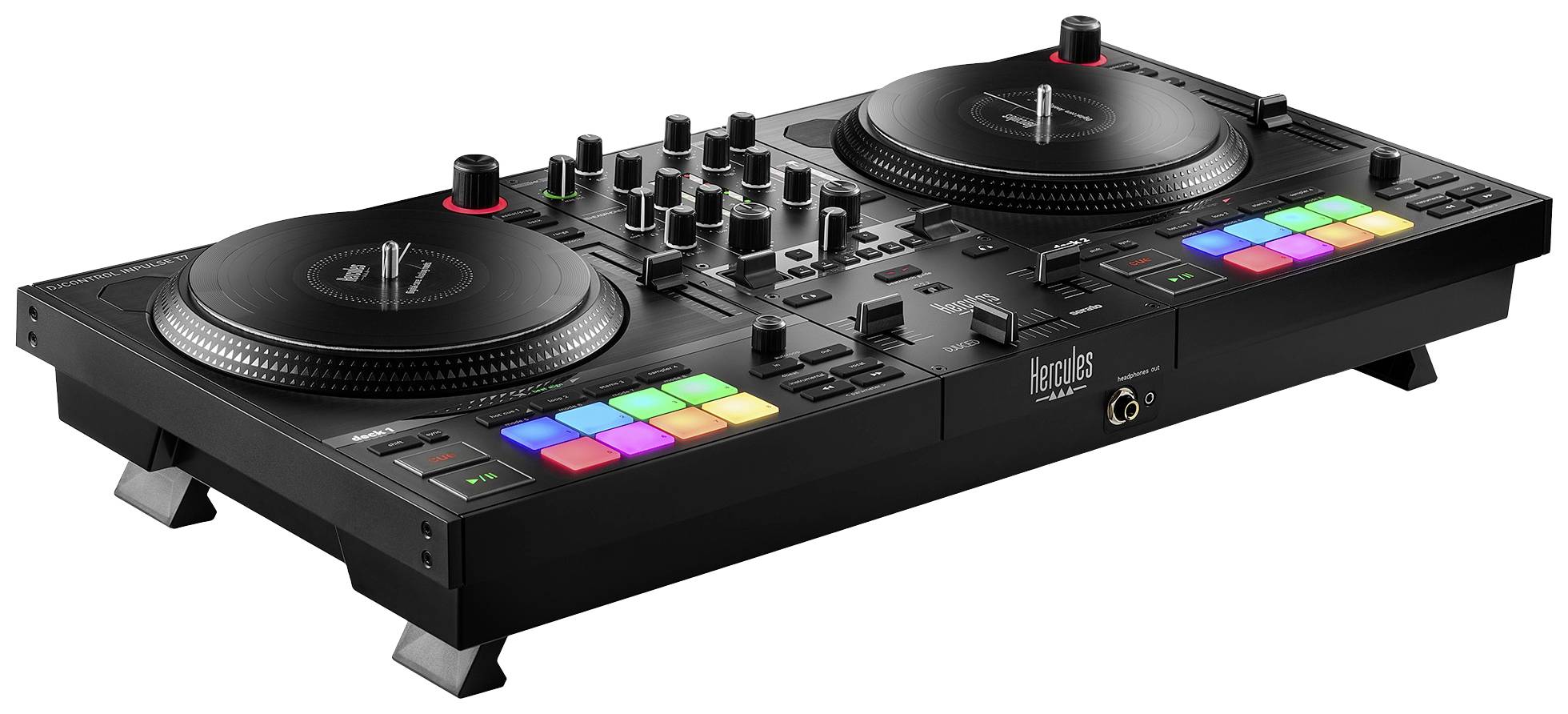 Hercules DJControl Inpulse T7 Contrôleur DJ