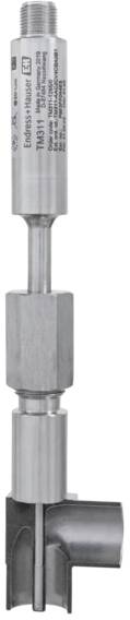 Endress+Hauser TM311-AAC0BG2BAB4A2 TM311 Sonde de température -200 à 600 °C