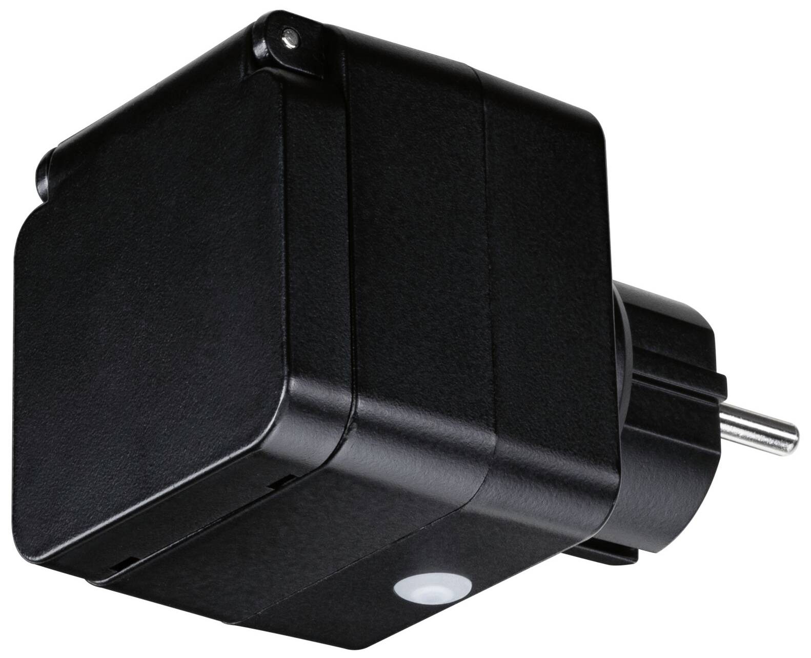 4064161334592 Zigbee Smart Plug Paulmann Home Prise noir