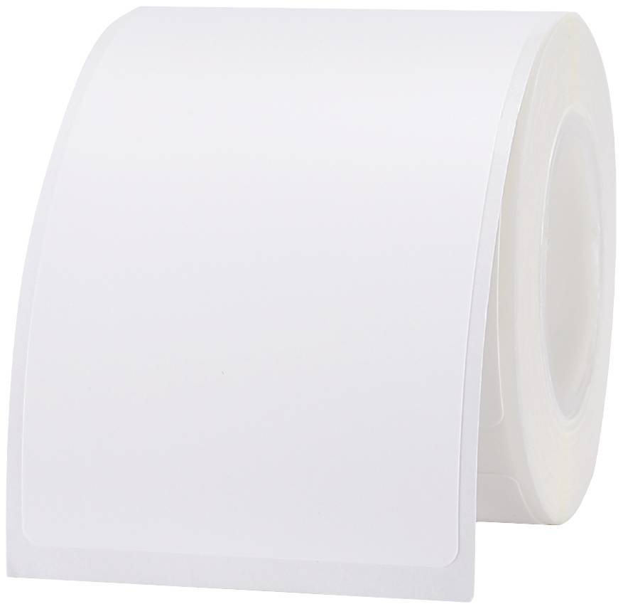 NIIMBOT Etiquette (rouleau) 40 x 80 mm blanc 95 pc(s) A2A18918001 Etiquette universelles