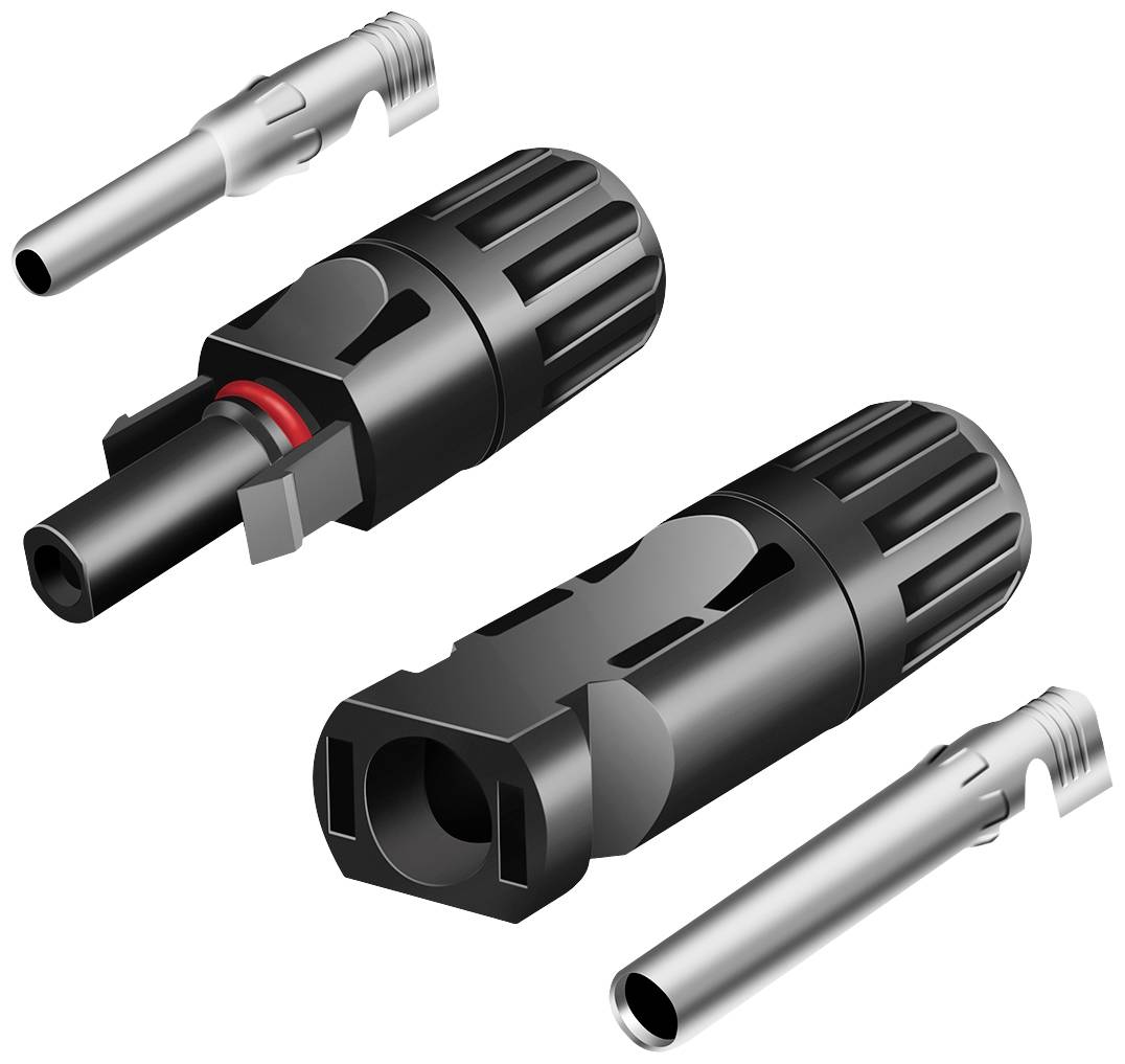 LogiLink PHC0300 MC4-Set Connecteur solaire