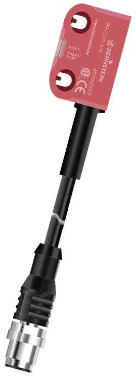 Bernstein 6075685121 SRF-2/1/1-E0,25-L Interrupteur de sécurité 1 pc(s)