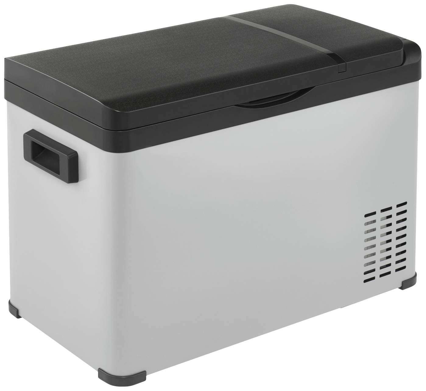 AEG KK 30 Réfrigérateur/congélateur 30 l CEE: F (A - G) gris