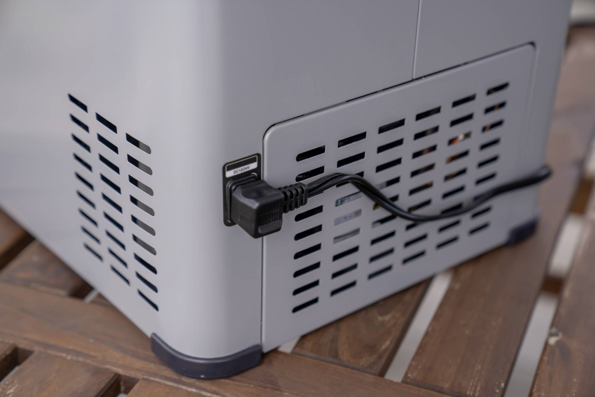 AEG KK 30 Réfrigérateur/congélateur 30 l CEE: F (A - G) gris