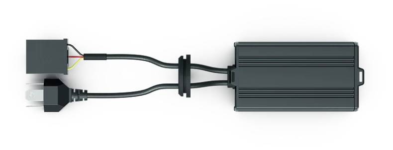 Philips Automotive Résistance de charge CanBus 18960X2 Type de construction (ampoule de voiture) H4