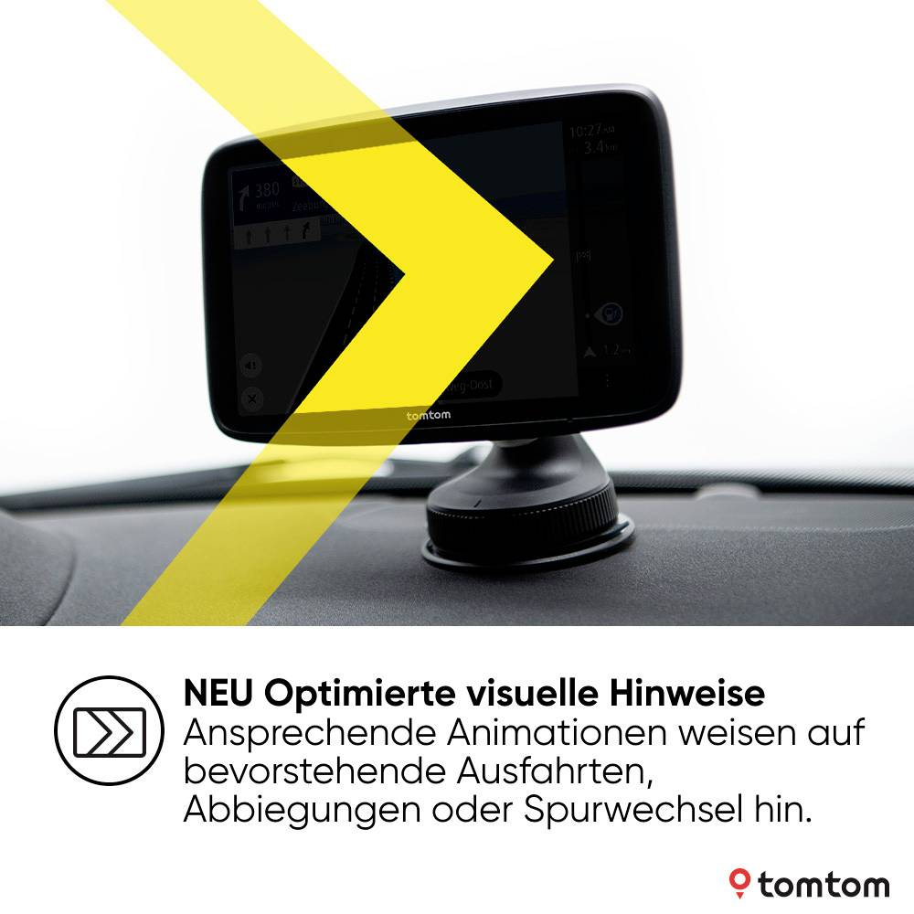 TomTom GO Superior 7" GPS pour automobile