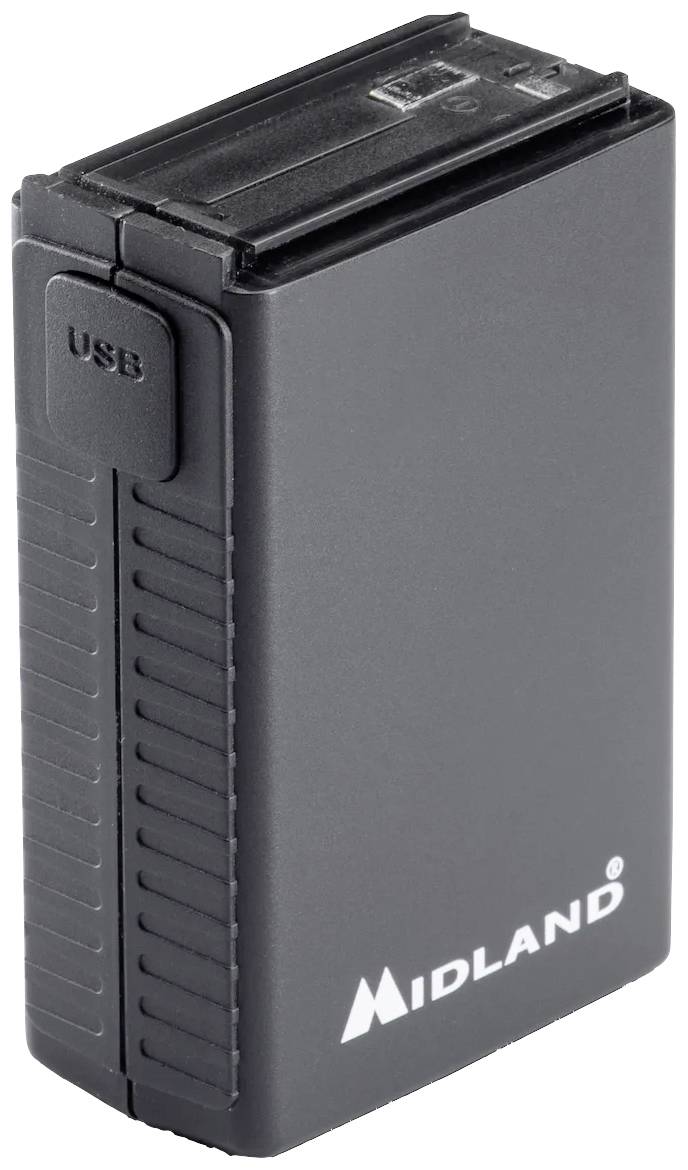 Midland Alan 42 DS Power Bundle C1267.S1 Talkie-walkie CB manuel