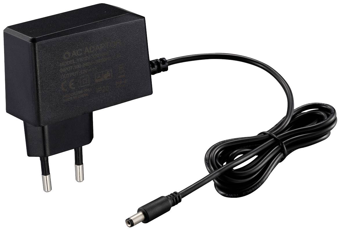 YingJiao YS12V-0502000E Bloc d'alimentation à tension fixe 5 V 2 A 10 W