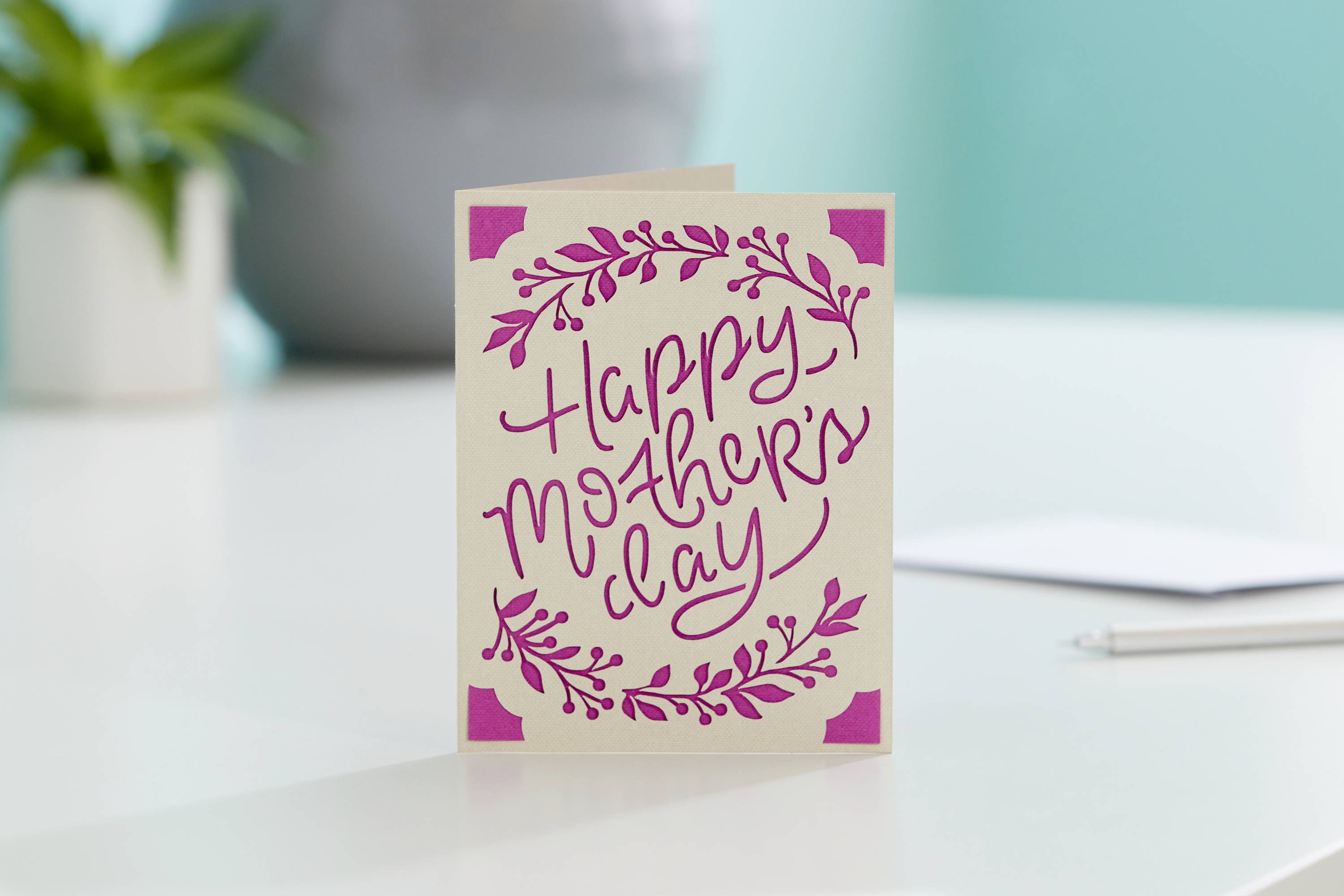 Cricut Joy + Material Box Schneideplotter Gestaltungsset Largeur de coupe 11.4 cm