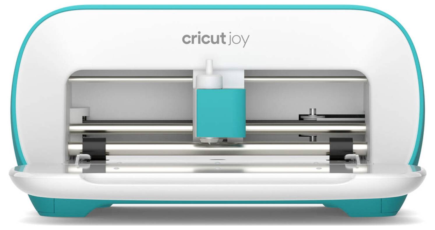 Cricut Joy + Material Box Schneideplotter Gestaltungsset Largeur de coupe 11.4 cm