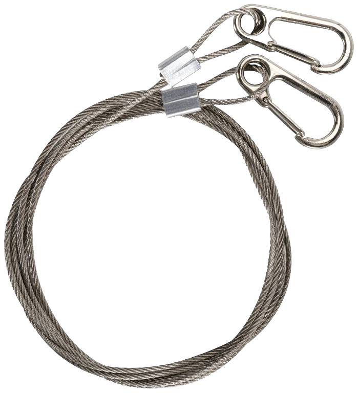 SLV Panel V 1007577 Suspension de câble acier inoxydable