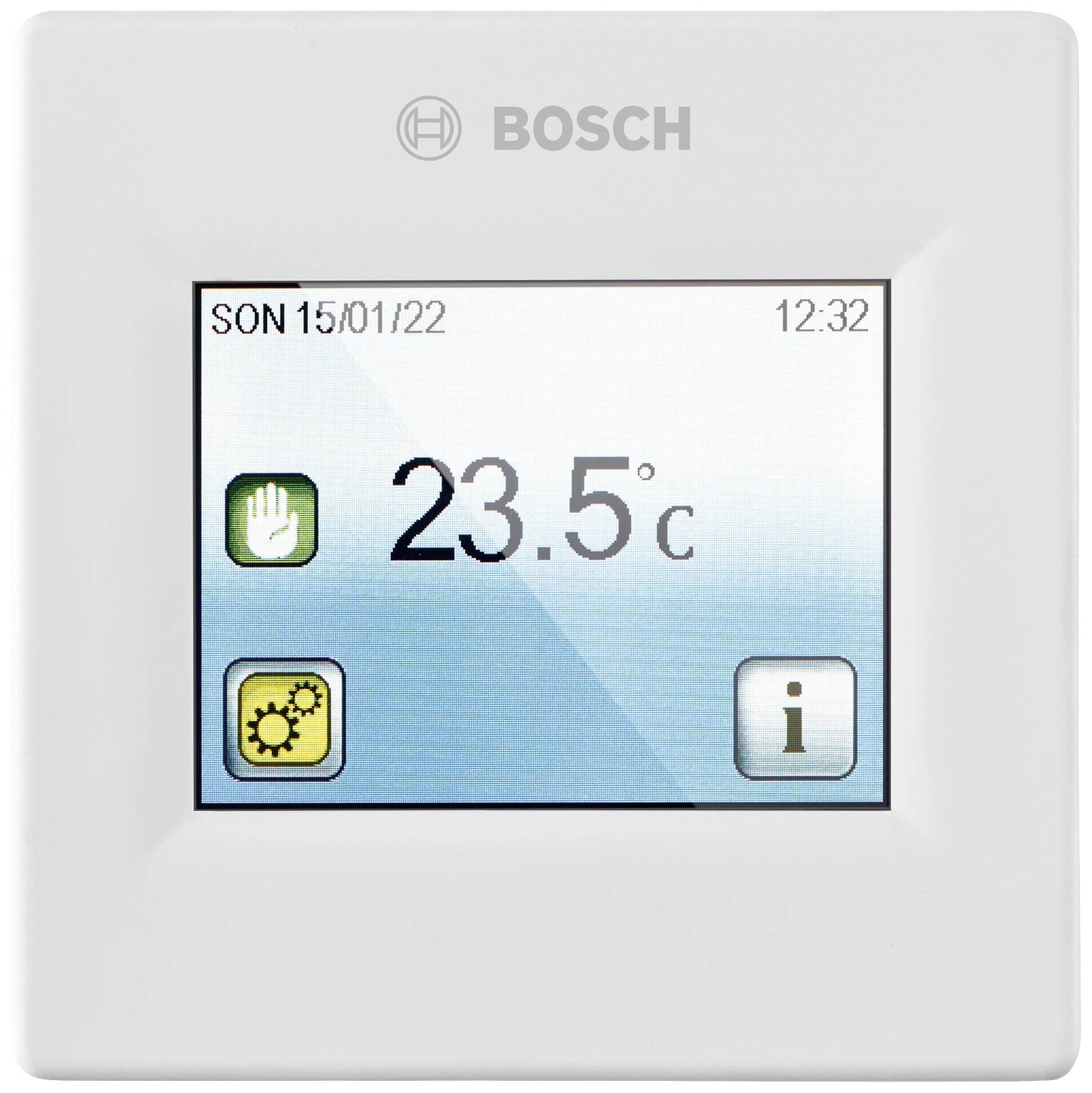 C-IR20 Bosch Home Comfort 7738343177 Thermostat de radiateur