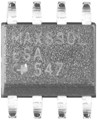 Maxim Integrated MAX890LESA+ PMIC - Commutateur de distribution de puissance, circuit d'attaque de charge Tube
