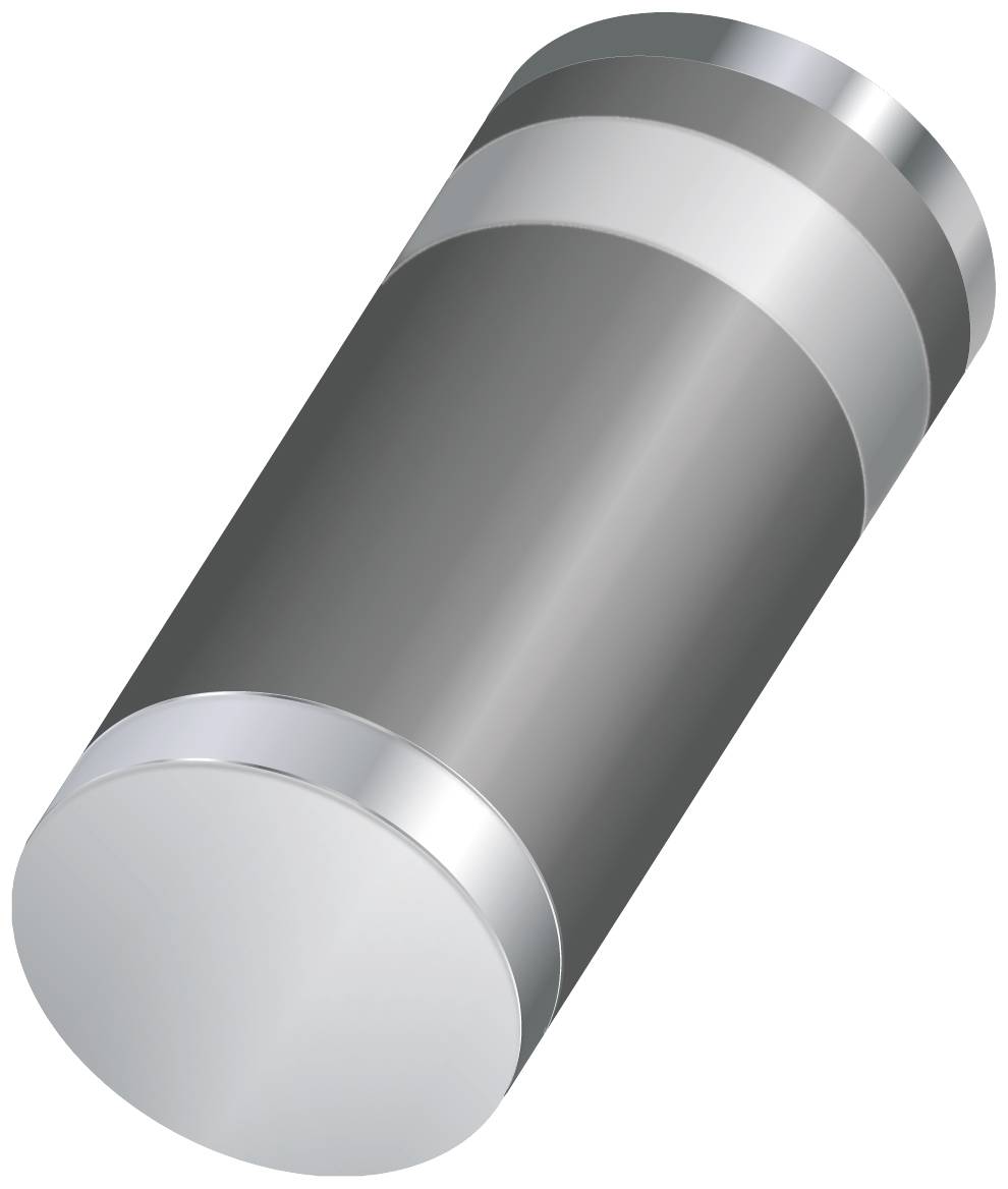 Taiwan Semiconductor Diode Schottky LL5819 L0G Simple Tape on Full reel