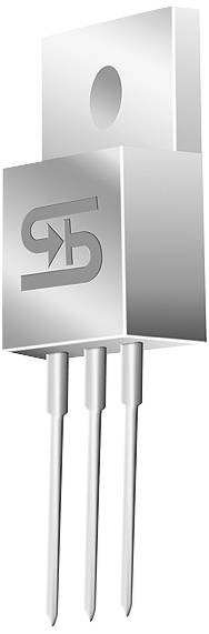 Taiwan Semiconductor Diode Schottky MBR2545CT TO-220AB Array - Double Tube