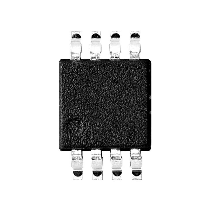 Analog Devices AD7680ARMZ CI - Acquisition de données - Convertisseur analogique-numérique (CAN) Tube