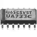 Texas Instruments XTR105UA/2K5 CI interface - Processeur de signal de capteur Tape on Full reel Texas Instruments XTR105UA/2K5 CI interface - Processeur de signal de capteur Tape on Full reel