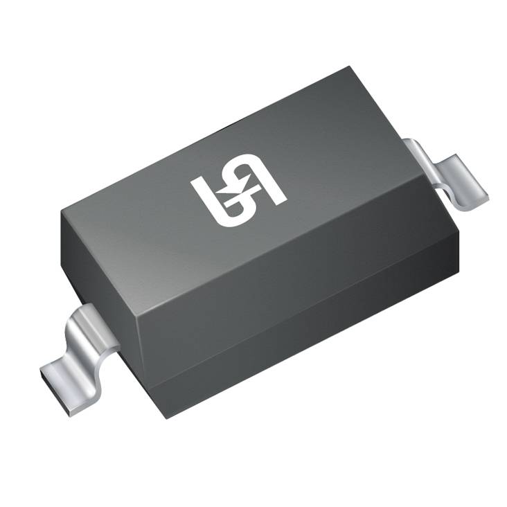 Taiwan Semiconductor Diode Schottky SD103BW RHG Simple Tape on Full reel