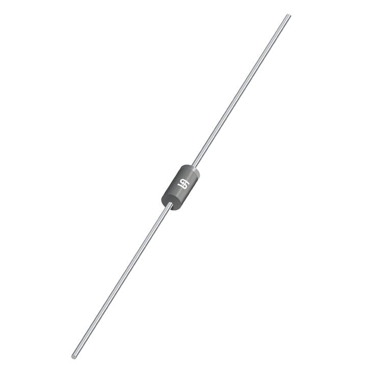 Taiwan Semiconductor Diode Zener BZX85C15 R0G Tape on Full reel