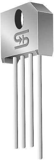 Taiwan Semiconductor KBU806G Pont redresseur KBU 800 V Tray