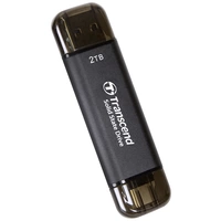 Transcend ESD310C 2 TB Disque dur externe SSD USB 3.1 (2è gén.), USB-C® noir TS2TESD310C Transcend ESD310C 2 TB Disque dur externe SSD USB 3.1 (2è gén.), USB-C® noir TS2TESD310C