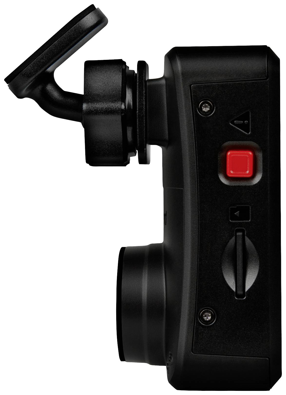 Caméra embarquée Transcend DrivePro 10 Angle de vue horizontal=140 ° batterie, Capteur G, WDR, Wi-Fi