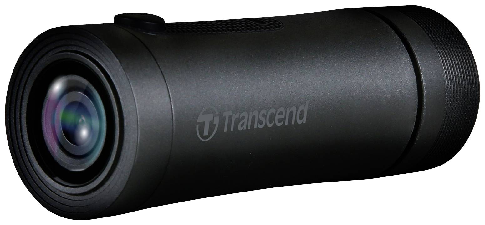 Caméra embarquée Transcend DrivePro 20 Angle de vue horizontal=140 ° batterie, Capteur G, WDR, Wi-Fi