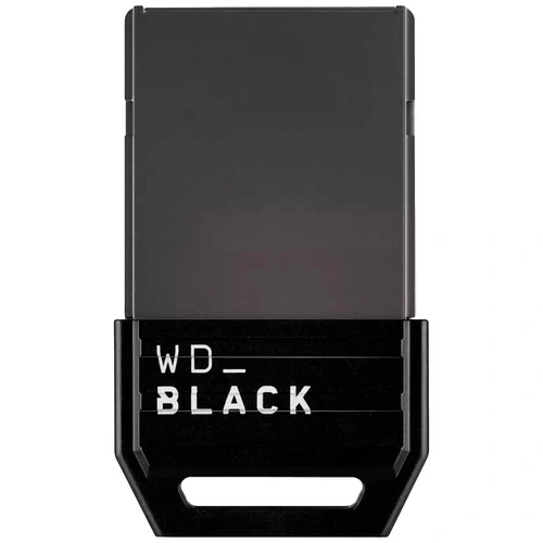 Western Digital C50 Expansion Card Extension de mémoire Xbox One, Xbox Series S, Xbox Series X Western Digital C50 Expansion Card Extension de mémoire Xbox One, Xbox Series S, Xbox Series X