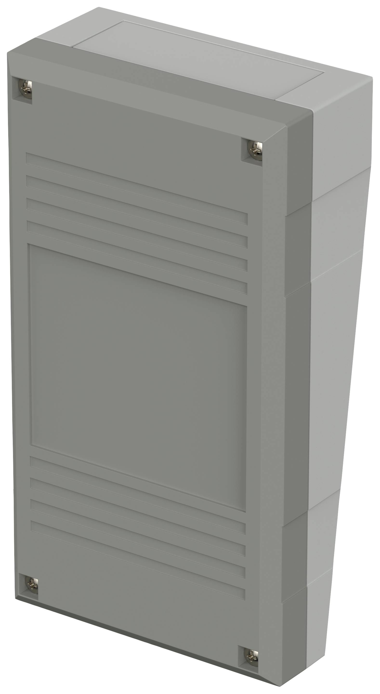 Bopla Elegant EG 1545 P 32154570 Boîtier pupitre 82 x 150 x 45 Polystyrène gris clair (RAL 7035), Gris agate (RAL 7038) 1 pc(s)