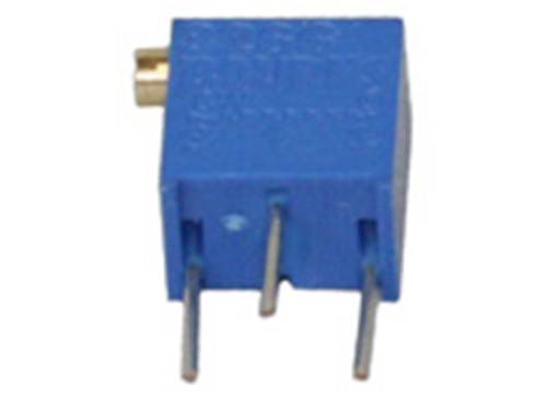 Bourns 3266X-1-502LF Trimmer Cermet linéaire 0.25 W 5 kΩ 4320 °