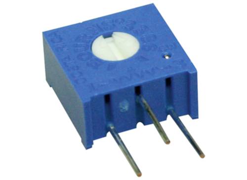 Bourns 3386H-1-103LF Trimmer Cermet linéaire 0.5 W 10 kΩ 280 ° 310 °