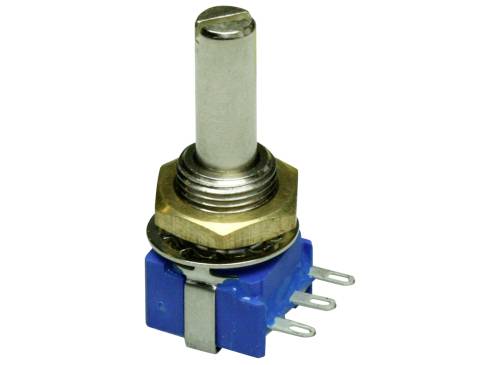 Bourns 53RAA-R25-A15L Potentiomètre Cermet 1 W 10 kΩ